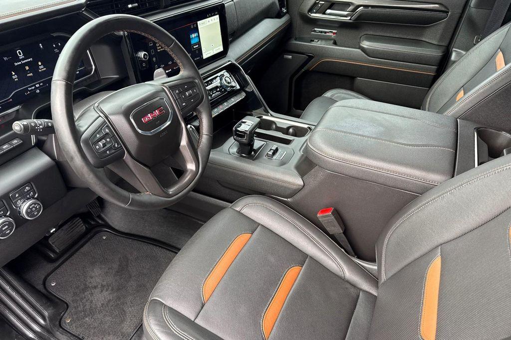used 2023 GMC Sierra 1500 car, priced at $46,990