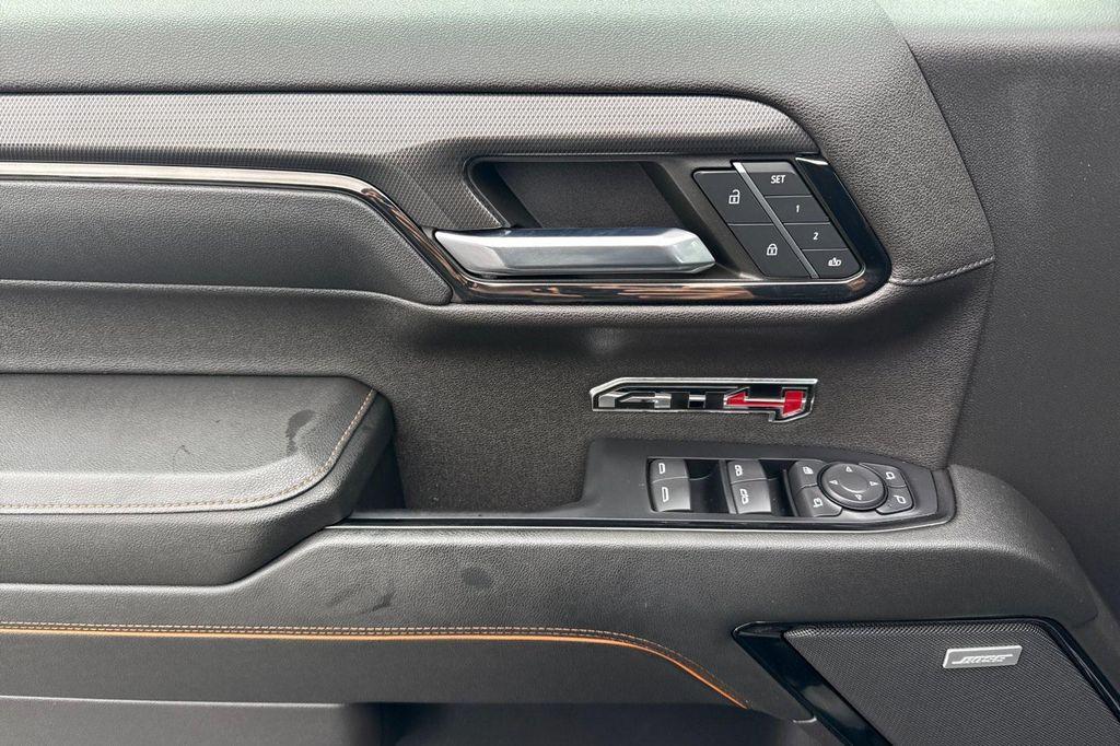 used 2023 GMC Sierra 1500 car, priced at $46,990