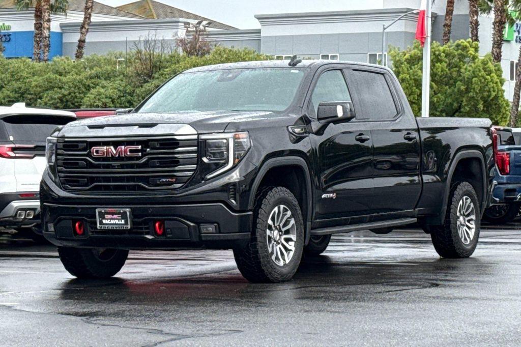 used 2023 GMC Sierra 1500 car, priced at $46,990