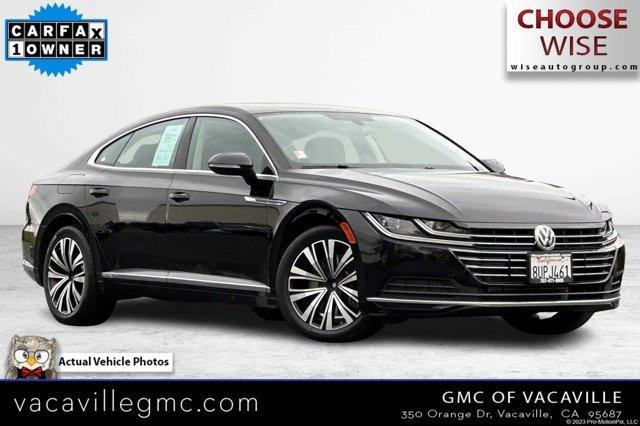 used 2020 Volkswagen Arteon car, priced at $21,990
