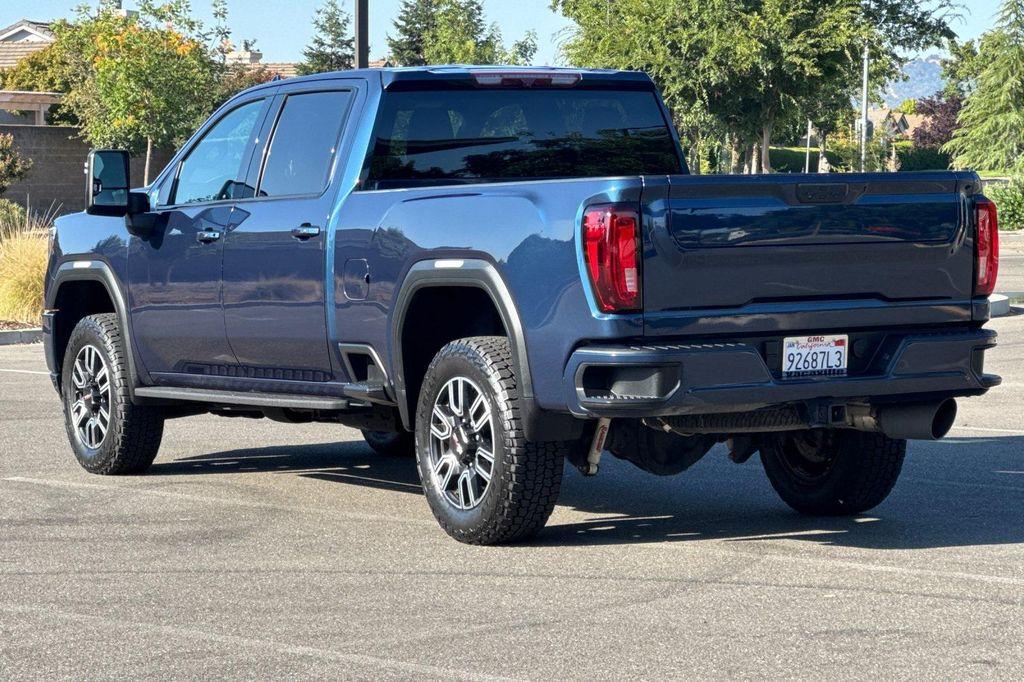 used 2021 GMC Sierra 3500 car, priced at $58,990