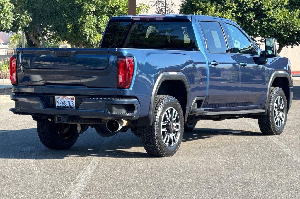 used 2021 GMC Sierra 3500 car, priced at $58,990