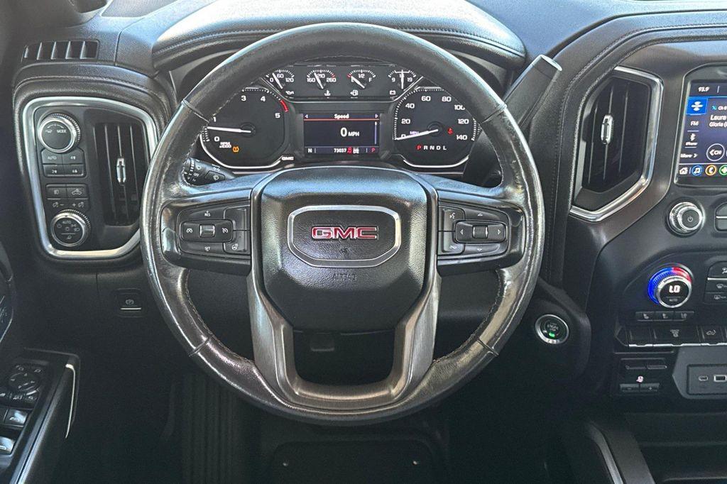 used 2021 GMC Sierra 3500 car, priced at $58,990