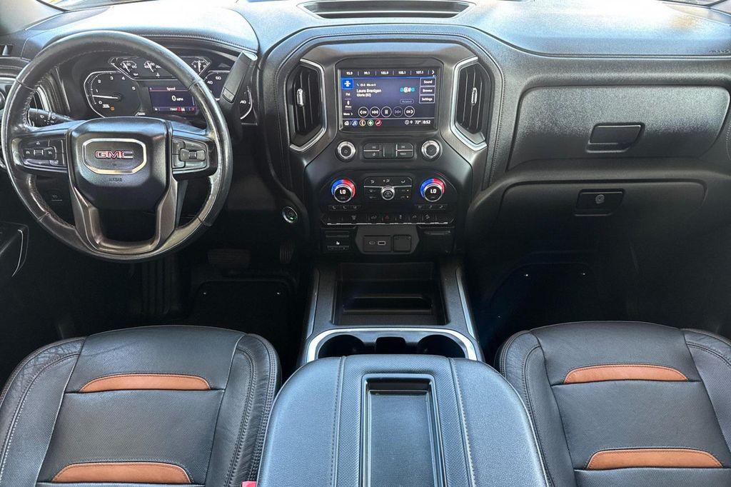 used 2021 GMC Sierra 3500 car, priced at $58,990