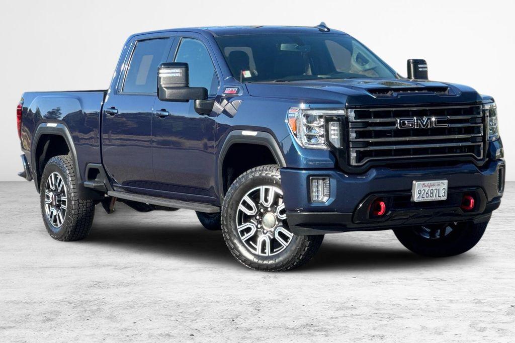 used 2021 GMC Sierra 3500 car, priced at $58,990
