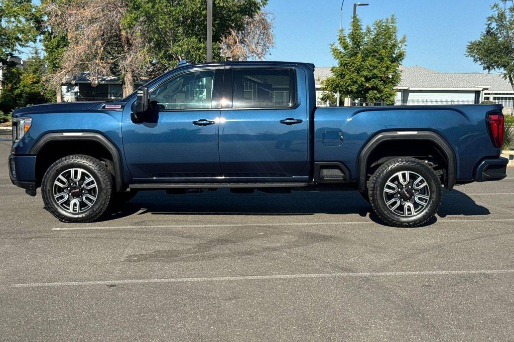 used 2021 GMC Sierra 3500 car, priced at $58,990