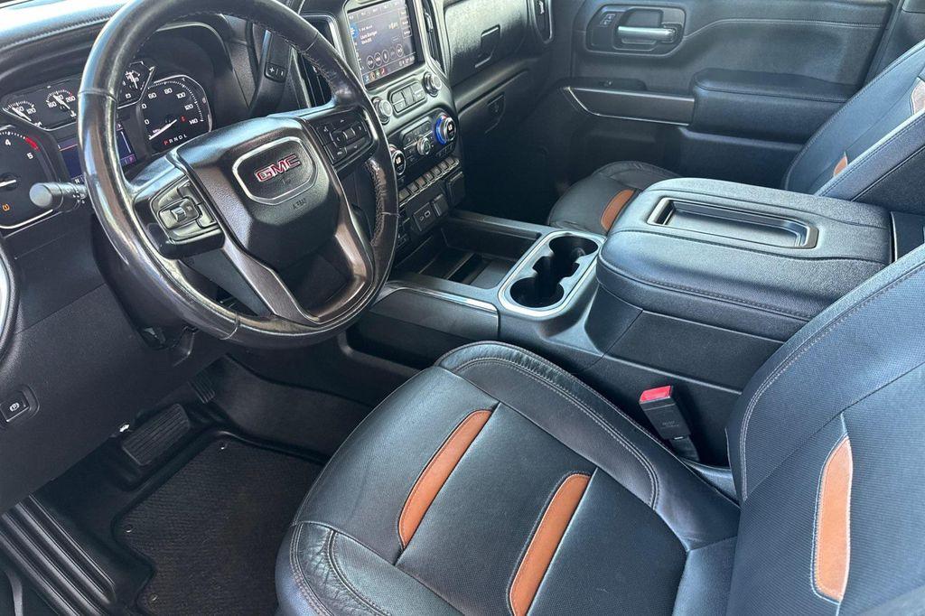 used 2021 GMC Sierra 3500 car, priced at $58,990