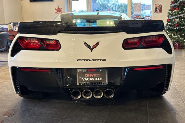 used 2019 Chevrolet Corvette car, priced at $54,990