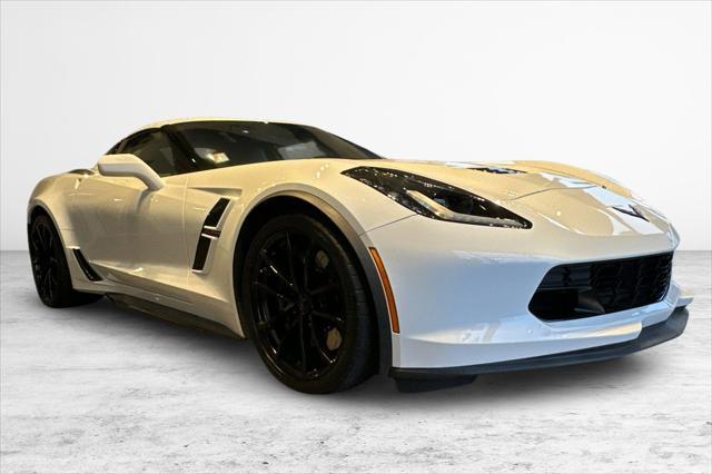 used 2019 Chevrolet Corvette car, priced at $54,990