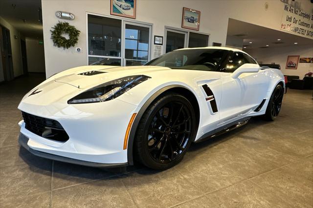 used 2019 Chevrolet Corvette car, priced at $54,990