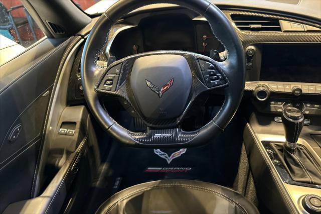 used 2019 Chevrolet Corvette car, priced at $54,990