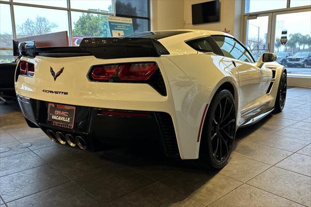 used 2019 Chevrolet Corvette car, priced at $54,990