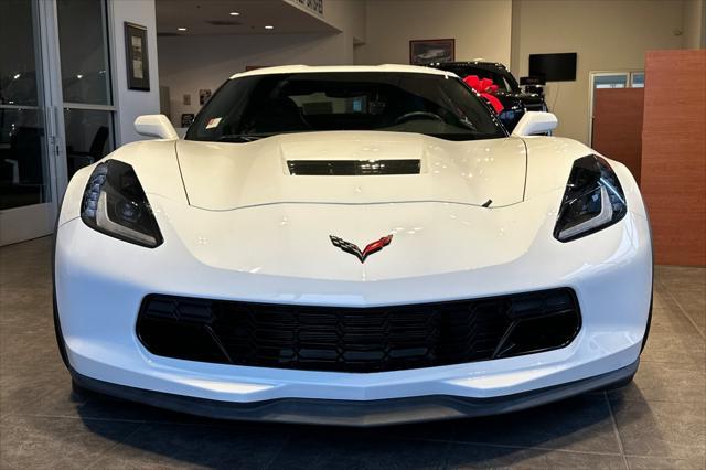 used 2019 Chevrolet Corvette car, priced at $54,990