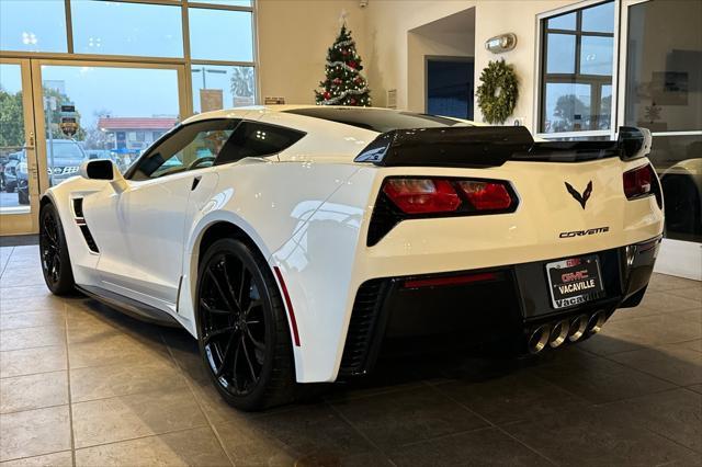 used 2019 Chevrolet Corvette car, priced at $54,990