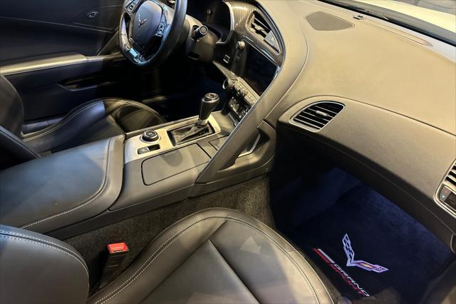 used 2019 Chevrolet Corvette car, priced at $54,990