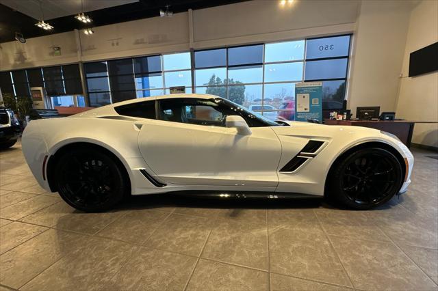 used 2019 Chevrolet Corvette car, priced at $54,990