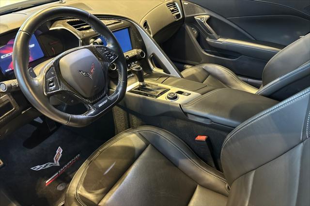 used 2019 Chevrolet Corvette car, priced at $54,990