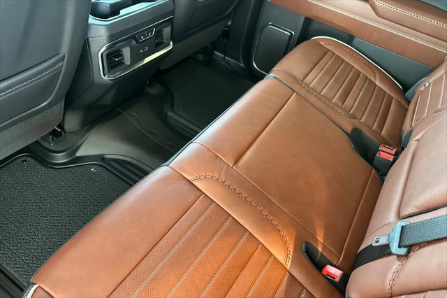 new 2025 GMC Sierra 2500 car, priced at $96,665