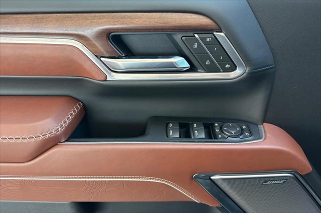 new 2025 GMC Sierra 2500 car, priced at $96,665