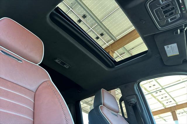 new 2025 GMC Sierra 2500 car, priced at $96,665