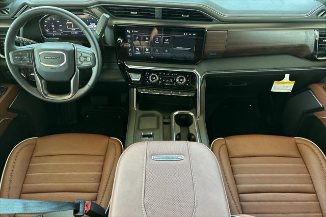 new 2025 GMC Sierra 2500 car, priced at $96,665