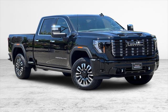 new 2025 GMC Sierra 2500 car, priced at $96,665