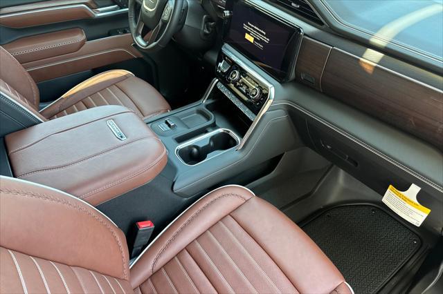 new 2025 GMC Sierra 2500 car, priced at $96,665