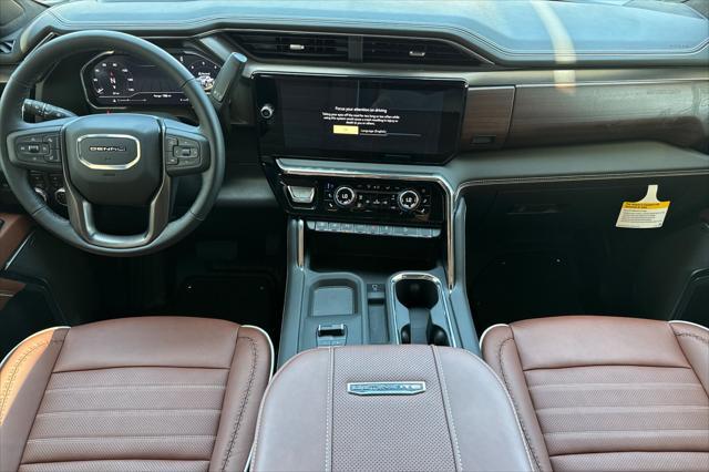 new 2025 GMC Sierra 2500 car, priced at $96,665