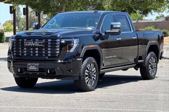 new 2025 GMC Sierra 2500 car, priced at $96,665