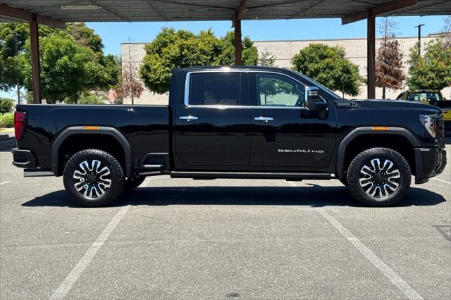 new 2025 GMC Sierra 2500 car, priced at $96,665
