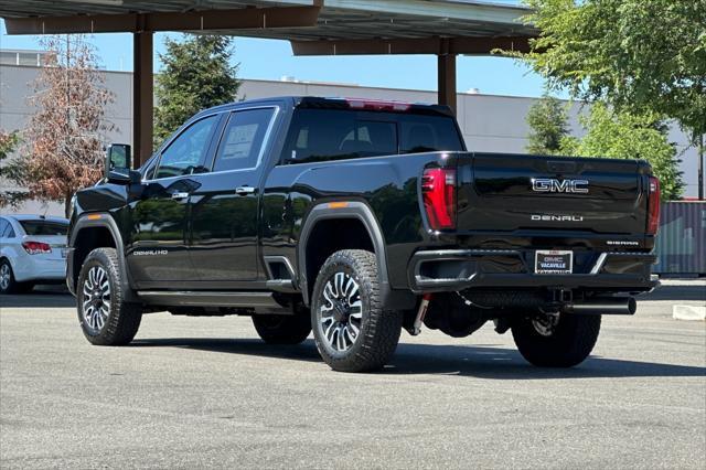 new 2025 GMC Sierra 2500 car, priced at $96,665