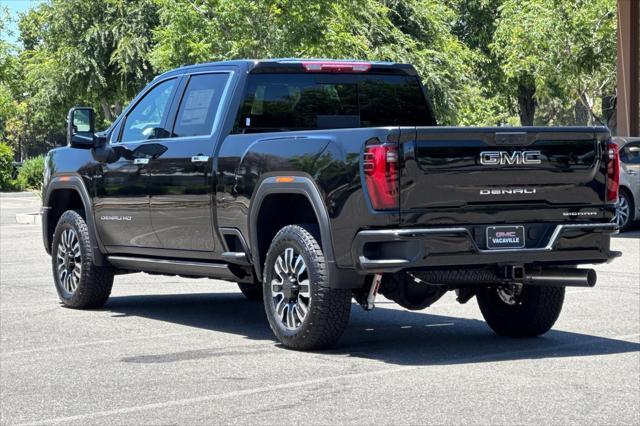new 2025 GMC Sierra 2500 car, priced at $96,665