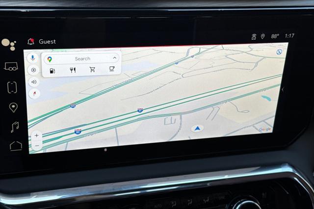 new 2025 GMC Sierra 2500 car, priced at $96,665