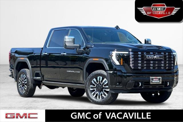 new 2025 GMC Sierra 2500 car, priced at $96,665