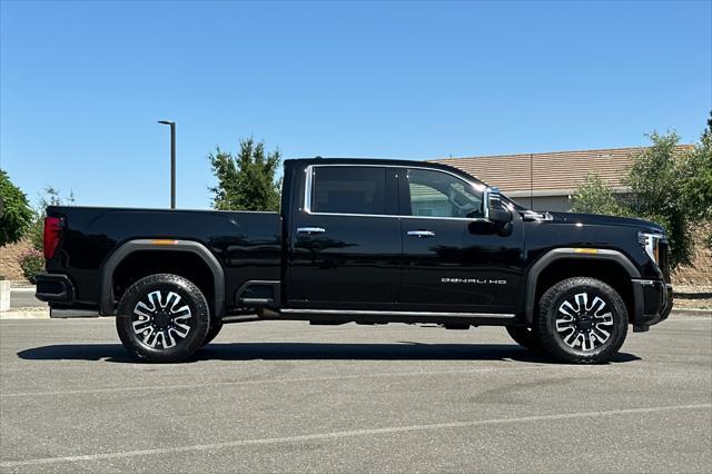 new 2025 GMC Sierra 2500 car, priced at $96,665