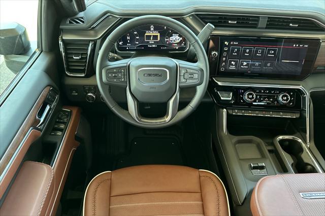 new 2025 GMC Sierra 2500 car, priced at $96,665