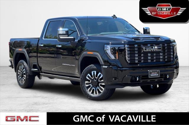 new 2025 GMC Sierra 2500 car, priced at $96,665