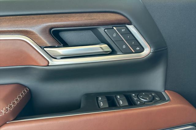 new 2025 GMC Sierra 2500 car, priced at $96,665