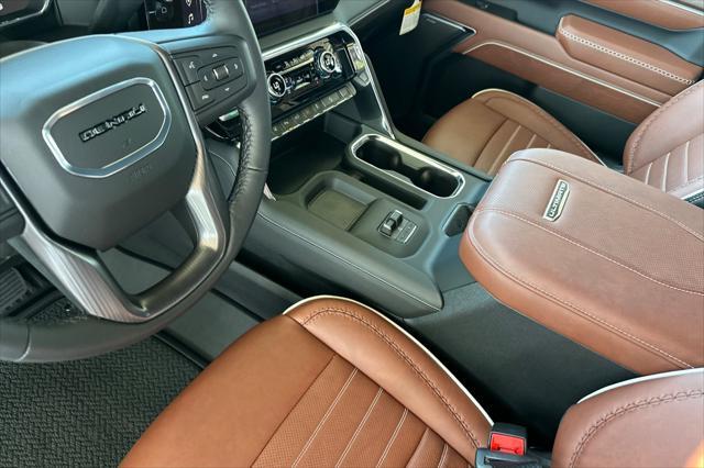 new 2025 GMC Sierra 2500 car, priced at $96,665