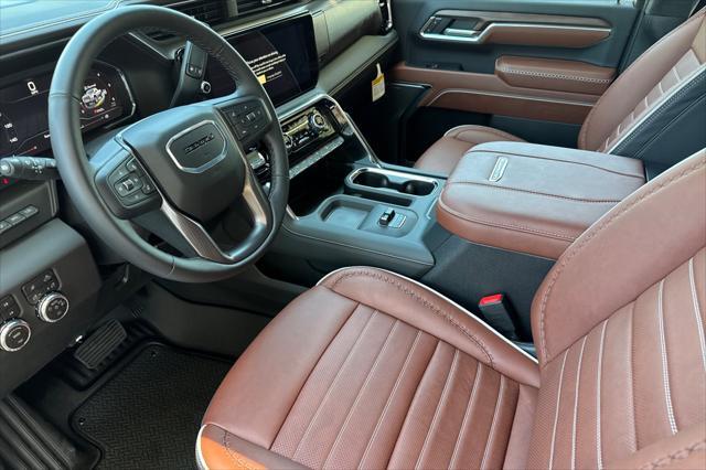 new 2025 GMC Sierra 2500 car, priced at $96,665