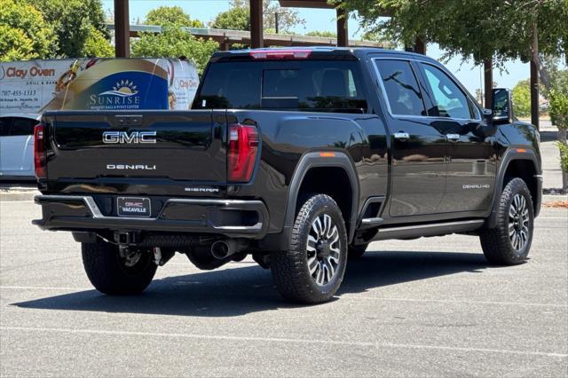 new 2025 GMC Sierra 2500 car, priced at $96,665