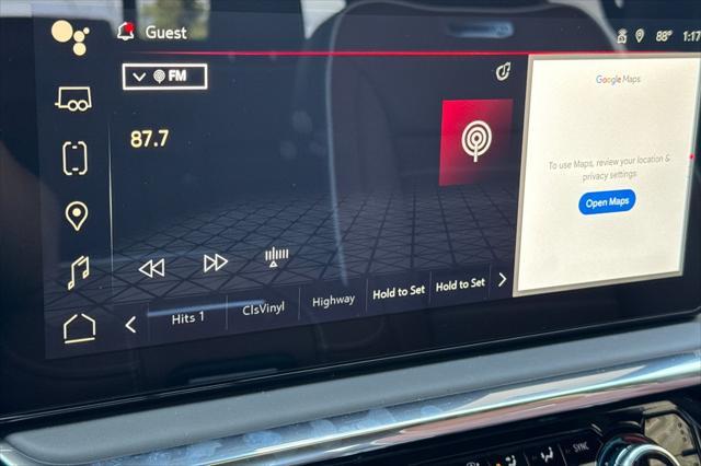 new 2025 GMC Sierra 2500 car, priced at $96,665