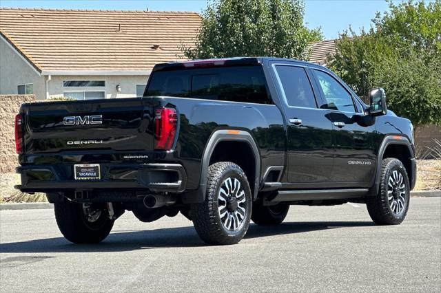 new 2025 GMC Sierra 2500 car, priced at $96,665