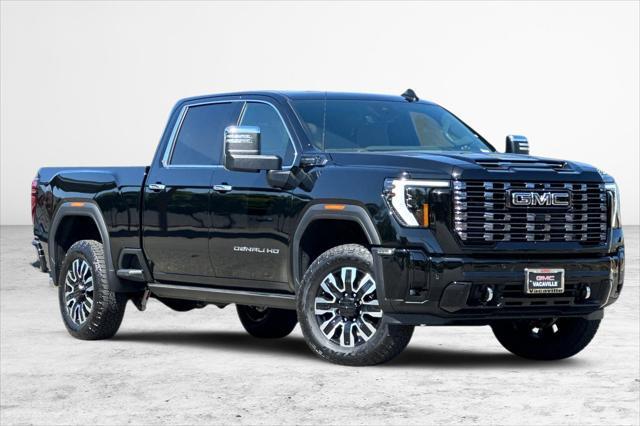 new 2025 GMC Sierra 2500 car, priced at $96,665