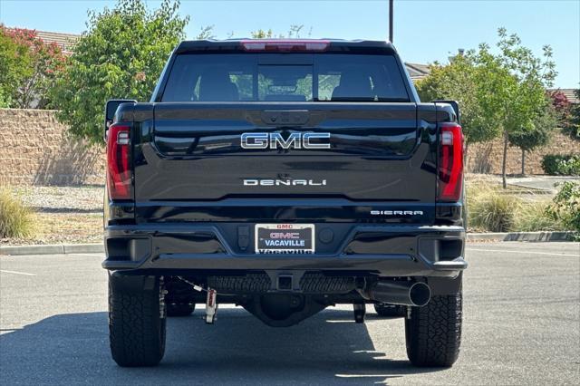 new 2025 GMC Sierra 2500 car, priced at $96,665