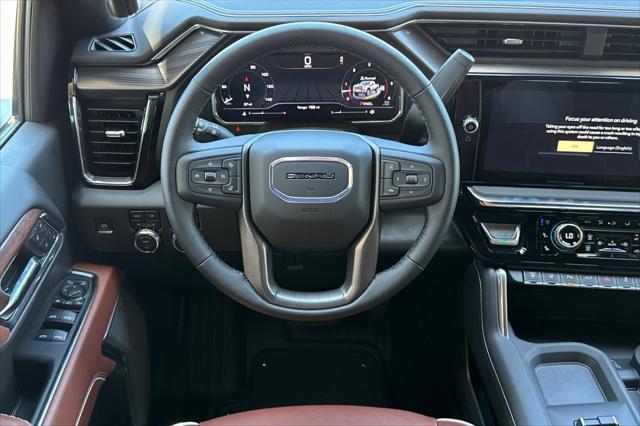 new 2025 GMC Sierra 2500 car, priced at $96,665