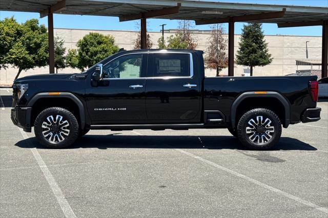 new 2025 GMC Sierra 2500 car, priced at $96,665