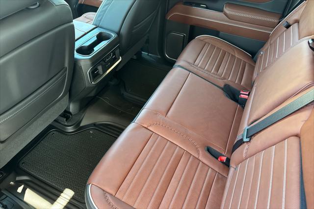 new 2025 GMC Sierra 2500 car, priced at $96,665