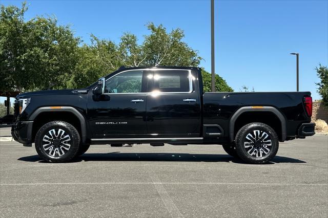 new 2025 GMC Sierra 2500 car, priced at $96,665