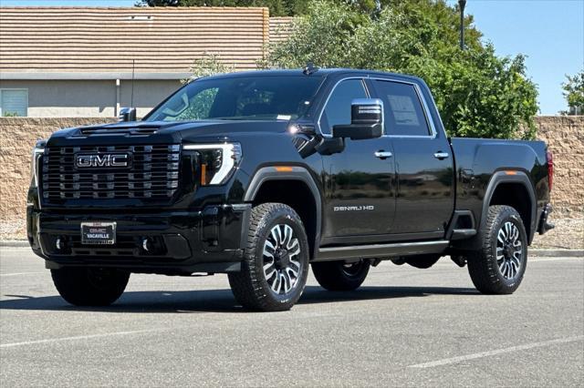 new 2025 GMC Sierra 2500 car, priced at $96,665
